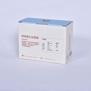 OEM ODM High Quality Eco-Friendly Biodegradable Durable Custom Colors Recycled <b>Plastic</b> Dog Poop Luxury Simple Cartoon Waterproof - Product Image 4