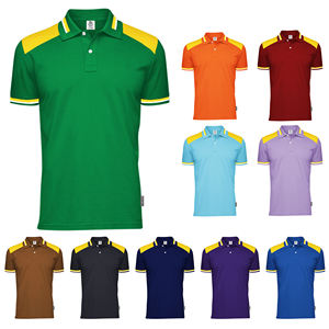 Fabricante de Camisetas Polo en Vietnam, Costura de Alta Gama, Bordado Personalizado, Servicio OEM ODM, Tela Premium para el Mercado Global de Ropa - Product Image 2