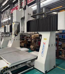 Rắn Gỗ Quan Tài 5-Trục CNC Máy Phay Thông Minh Giàn Lõi Động Cơ Thành Phần Cho Ghế Đồ Nội Thất Thiết Kế Chế Biến Gỗ Máy Móc - Product Image 4