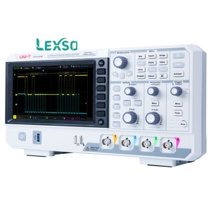 UNI-T UPO1204X - Osciloscopio Digital de Fósforo de 200MHz y 4 Canales xgeqpt - Product Image 2