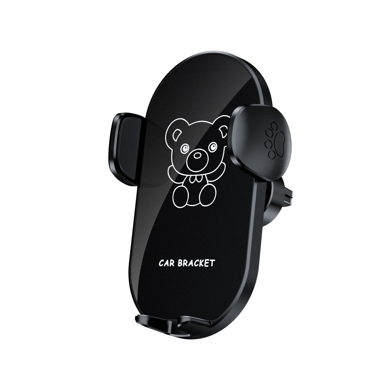 Basic version without wireless + infrared sensor