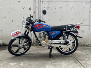 Motocyclette Cruiser Personnalisée NIXIMI & Zongshen CG150 CG120 avec Votre Logo de Marque, Service OEM pour Distributeurs Mondiaux - Product Image 4