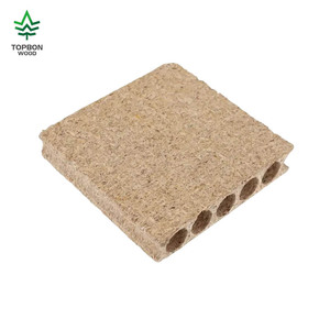 Nhà máy trực tiếp rỗng lõi ván dăm hình ống ván cửa lõi hoàn thành bề mặt cho cửa sử dụng Sản xuất tại Trung Quốc - Product Image 2