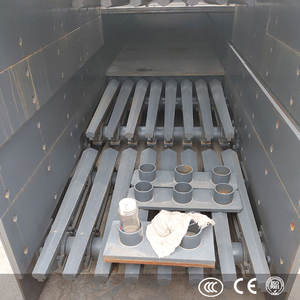 Alimentador Vibratorio de Motor Eléctrico Fabricado en Henan, Precio Competitivo para Aplicaciones de Alimentación en Minería de Arena, Piedra y Oro - Product Image 5