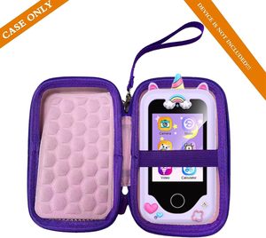 <strong>EVA</strong> Bags <strong>Cases</strong> Custom <strong>EVA</strong> <strong>Case</strong> For Kids Phone <strong>EVA</strong> Zipper <strong>Case</strong> - Product Image 3