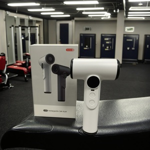 Secador de Pelo Inalámbrico Recargable de Alta Velocidad, Funciona con Batería, para Perros, Profesional, Portátil, para Viajes - Product Image 6