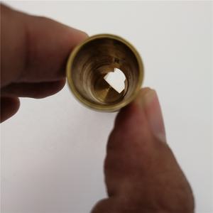 Nehmen kunden metall mundstück von alto tenor und sopran saxophon - Product Image 4