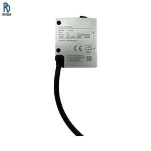 Sensor Fotoeléctrico de Color Keyence, Detección de Contraste RGB, Punto Ajustable, RS-485 - Product Image 1