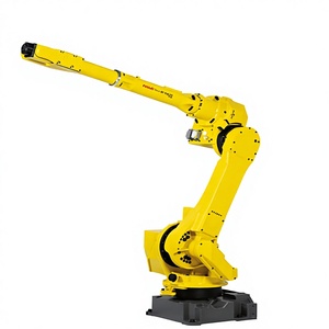 Brazo Robótico Multifunción Fanuc para Soldadura, Pintura y Ensamblaje - Product Image 2