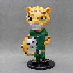 Toptan Promosyon ABD Kanada Meksika Maskot Figürü Oyuncak Fabrikası Doğrudan Özel Logo Etkinlikler İçin Koleksiyonluk - Product Image 3