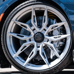 Rines Forjados de 21, 22 y 24 Pulgadas para Ferrari F8 488 296GTS 458 812GTS SF90 McLaren 765LT <span class=keywords><strong>Koenigsegg</strong></span> Benz Lamborghini AUDI NF11 - Product Image 1
