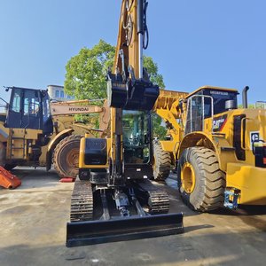 Miniexcavadora SANY SY55U de Alta Eficiencia, 5.5 Toneladas, Bajo Consumo de Combustible, Excavadora Pequeña de Segunda Mano, Lista para Enviar, Venta Global - Product Image 3