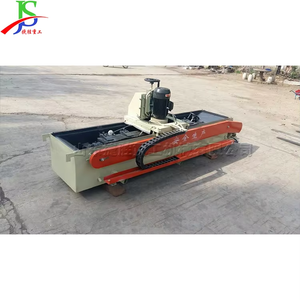 Rautan elektrik konveyor sabuk Stroke 1500mm otomatis untuk pisau gergaji/Pisau linier/pemotong penggilingan pengolahan logam - Product Image 3