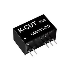 Módulo de Alimentación CC-CC G0915S-2W, Circuito Integrado, Componente Electrónico - Product Image 3