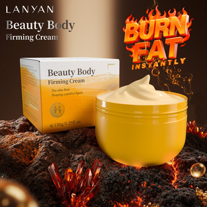 Crème Amincissante Brûle-Graisse à Marque Blanche la Plus Vendue pour le Corps (<span class=keywords><strong>Ventre</strong></span>, Taille, Hanches, Jambes) – Sans Effets Secondaires - Product Image 3