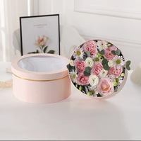 Scatole Regalo Rigide in Cartone per San Valentino, Confezioni di Alta Qualità con Finestra Trasparente in PVC, Laminazione Opaca, Goffratura e Fodera in Spugna