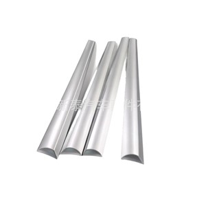 <b>Door</b> <b>Trim</b> Strips For 2015-2024 Toyota Hilux Left Hand Drive Silver Plastic With Glue Tape Or Screws Installation - Product Image 4