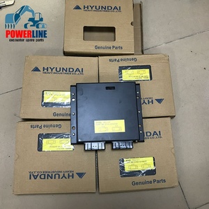 Hiệu suất cao Phụ tùng máy xúc ECU cho Hyundai R210-7 điều khiển máy tính bảng 21n6-33100 21n6-33103 - Product Image 4