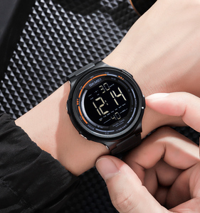 Montre sport numérique carrée de luxe pour femme <span class=keywords><strong>Skmei</strong></span> <span class=keywords><strong>1841</strong></span>, résistante à l'eau - Product Image 6