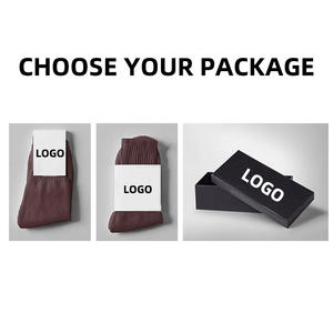 جوارب إصبع يوجا قبضة مخصصة للنساء مع شعار مانع للانزلاق مضاد للانزلاق للجيم بيلاتس جوارب يوجا مضادة للانزلاق بشعار مخصص - Product Image 3