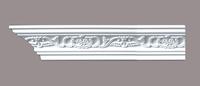 Moule en polystyrène PU léger populaire faux motifs de corniche décoratifs pour la décoration de plafond de façade pour la décoration de la maison