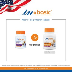 Compresse Multivitaminiche Personalizzate OEM ODM per Cani e Gatti, Integratore di Vitamine B, Stimolante dell'Appetito, Supporto Immunitario, Nutrizione per Animali Domestici in Confezione Convenienza - Product Image 2