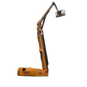 Plate-forme de travail de ramassage de fret de qualité, sélecteur de commande Semi-électrique - Product Image 1