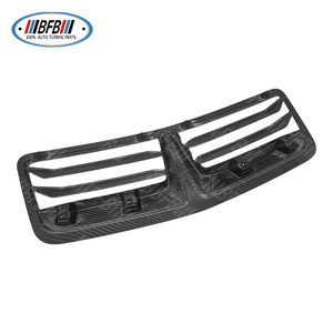 Cadre de ventilation de capot moteur en fibre de carbone sèche pour Ford <span class=keywords><strong>Mustang</strong></span> S650 GT Dark Horse <span class=keywords><strong>2024</strong></span> et plus - Product Image 5