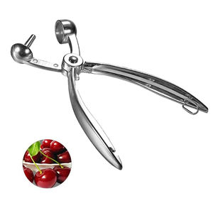 Extractor de Semillas de Cereza y Oliva, Herramienta para Eliminar Núcleos de Frutas, Ahorra Tiempo en la Cocina - Product Image 1