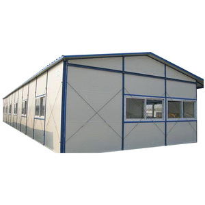 Bâtiment Portable Industriel Anti-humidité pour Entrepôt et Atelier - Product Image 1
