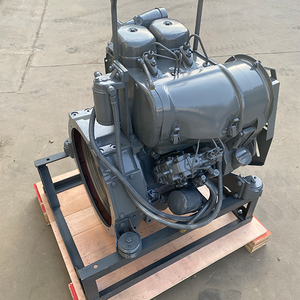 F2l912 para Motor de 2 Cilindros Refrigerado por Aire, 4 Tiempos, 14kw, 17kw, 20kw, 19hp, 23hp, 27hp, 1500rpm, 1800rpm, 2300rpm - Product Image 1