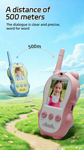 OEM/ODM Appareil de communication haute définition, portable, rechargeable, idéal comme cadeau de Noël ou d'anniversaire pour les garçons et les filles. - Product Image 4