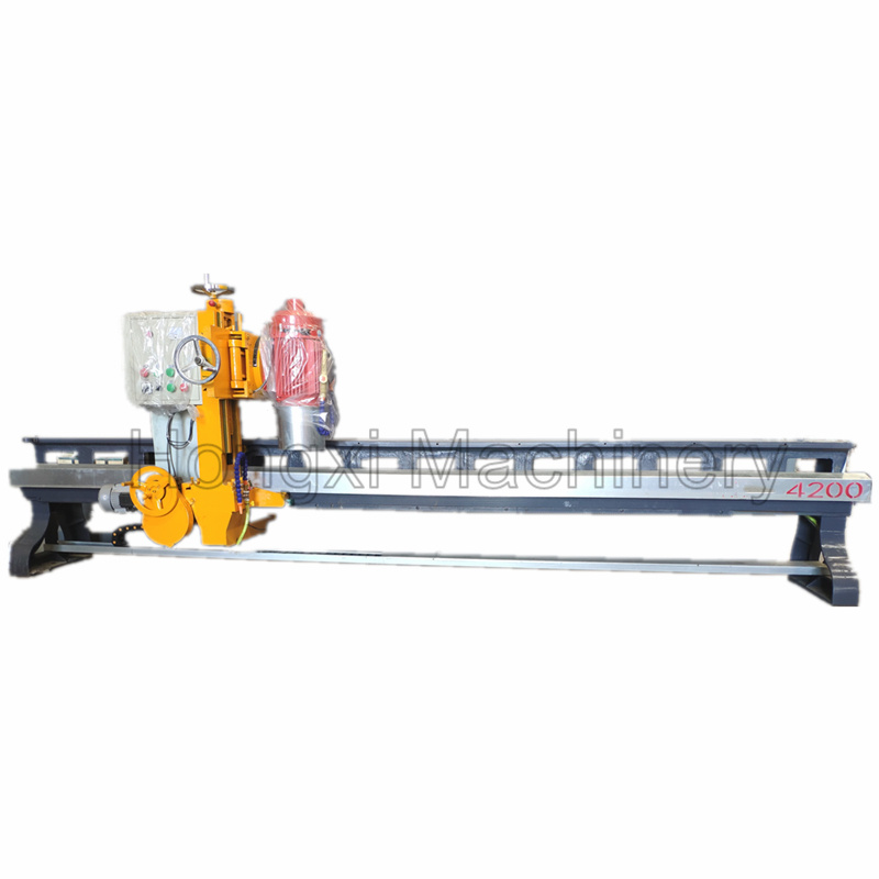 Многофункциональная машина для обработки камня, линия профилирования, полировальная автоматическая машина для кухни, гранита, мрамора, полировщик, профилирование краев