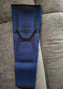 Manchon de compression pour jambe longue avec silicone antidérapant - Product Image 2
