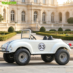 SWICOO Mini <span class=keywords><strong>Beetle</strong></span> de 150cc, Mini Hot Rod de 150cc, Mini <span class=keywords><strong>Carro</strong></span> de Golf de 2 Plazas, Auto Eléctrico, Juguete para Niños <span class=keywords><strong>en</strong></span> <span class=keywords><strong>Venta</strong></span> - Product Image 5