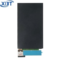 Écran tactile AMOLED XOT BOE standard de 7 pouces, 1080x1920, 350 nits de luminosité élevée, avec MIPI et circuit intégré de pilote ICNA3512 pour tablette intelligente