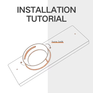 Adaptateur de tuyau d'évacuation en PVC <span class=keywords><strong>pour</strong></span> <span class=keywords><strong>climatiseur</strong></span> portable, connecteur d'interface de conduit de 5,90 pouces <span class=keywords><strong>pour</strong></span> usage domestique - Product Image 3