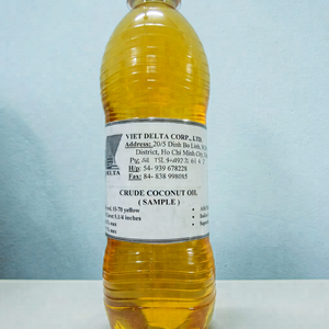 น้ำมันมะพร้าวดิบเวียดีลต้า / น้ำมันมะพร้าว - Product Image 1
