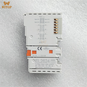 Nuevo y Original <span class=keywords><strong>Beckhoff</strong></span> <span class=keywords><strong>PLC</strong></span> PAC y controladores dedicados EtherCAT EL2262 acoplador de bloque de terminales en Stock - Product Image 2