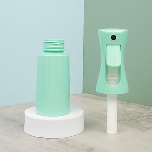 200Ml Hoge Druk Continue Spuitfles Cilinder Pp Hydraterende Hydraterende Fijne Nevel Tuinieren Gieter Sterilisator - Product Image 4