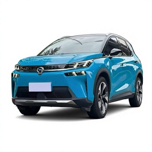GAC <span class=keywords><strong>Aion</strong></span> V <span class=keywords><strong>Evolution</strong></span> 80 Smart Tech 600KM FWD Toit Panoramique Caméra 360° <span class=keywords><strong>Aion</strong></span> Voiture Électrique d'Occasion à Vendre 2020 2021 - Product Image 1