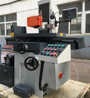 Machine de rectification de surface hydraulique de haute précision DL MY820 certifiée CE, rectifieuse de surface métallique pour atelier d'outillage