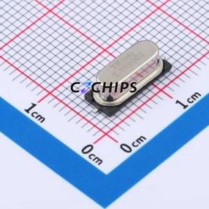 RC03686033 Crystal (Passive) HC-49S-SMD Crystal Oscillator SMD Crystal Oscillator 3.6864MHz 10ppm 20pF - Product Image 1