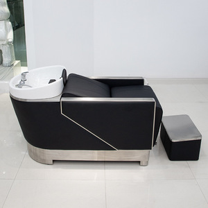 Sillón de Lavacabezas para Salón de Belleza en Oferta, la Mejor Opción, Popular, Sillón de Lavacabezas Clásico al por Mayor - Product Image 4