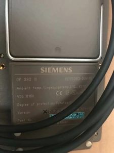 Módulo de Interfaz de Operador PLC S5 6ES5393-0UA15 6ES53930UA15 Amplia Experiencia Técnica con Profundas Conocimientos en la Industria - Product Image 3
