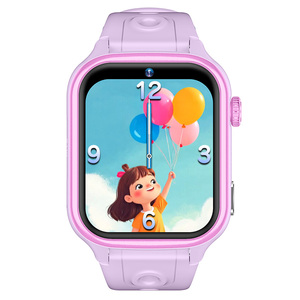 Reloj Inteligente <span class=keywords><strong>GPS</strong></span> 4G con Resistencia al Agua IP68 para <span class=keywords><strong>Niños</strong></span>, Reloj de Pulsera con Videollamadas SOS, Teléfono con <span class=keywords><strong>GPS</strong></span> para <span class=keywords><strong>Niños</strong></span> con Rastreador <span class=keywords><strong>GPS</strong></span> y Geocerca - Product Image 1