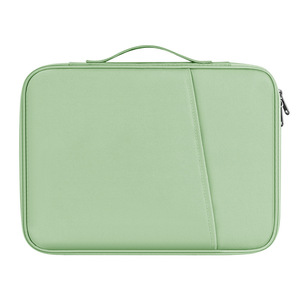 Sac de rangement portable en nylon pour <span class=keywords><strong>tablette</strong></span> 11 pouces 13 pouces, sac de transport pour iPad, étui de voyage - Product Image 1