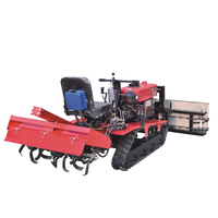 Mini Moissonneuse-batteuse montée sur tracteur pour la récolte de la canne à sucre, du riz, du maïs, du blé, du soja et du paddy - Prix de vente