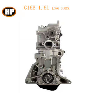Conjunto de Motor G16B, Bloque Largo de Motor G16B de 1.6L para <span class=keywords><strong>Suzuki</strong></span> Vitara - Product Image 5