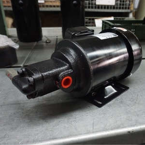 Pompe à huile trochoidale 1/4HP triphasée 220/380V TC13AV pour refroidisseur, débit réglable 3-10 Kg/cm, filetage 3/8" PT(BSPT), 50/60Hz NOP P - Product Image 3
